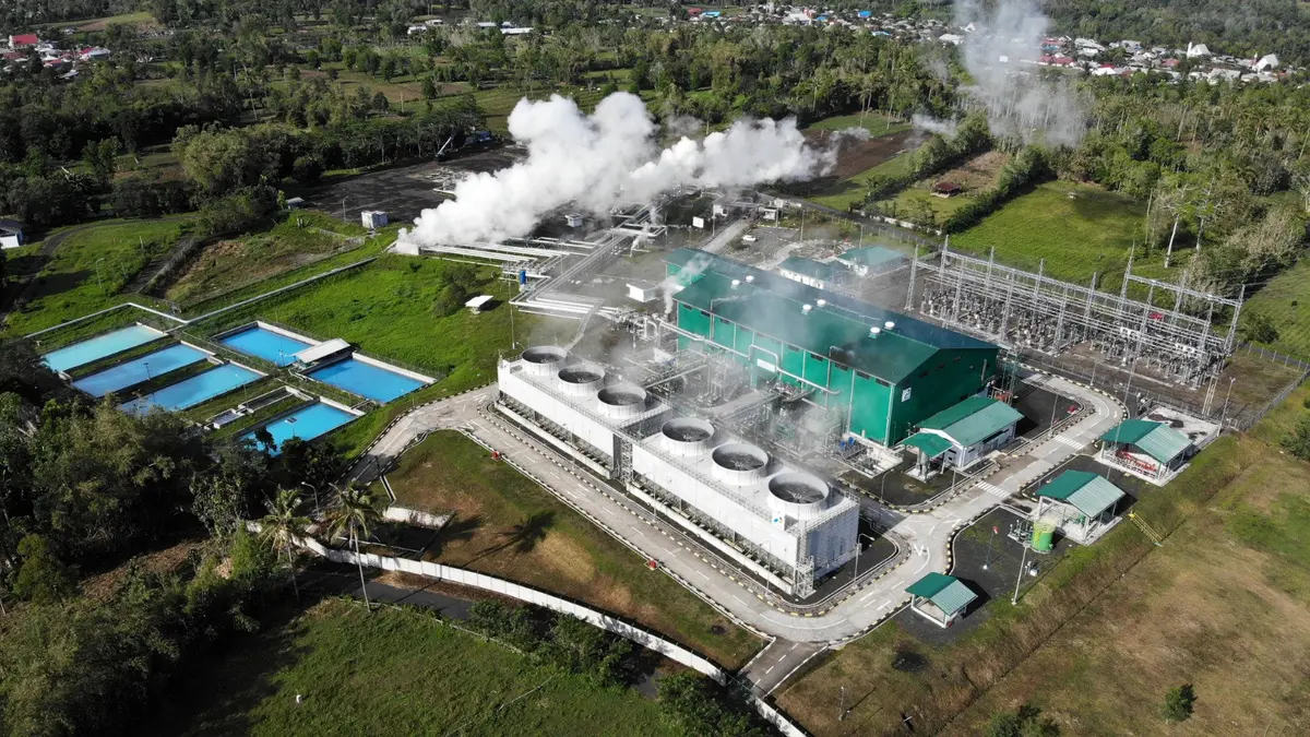 Pertamina Geothermal Energy Buka Peluang Ekspansi Global