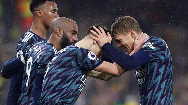 Norwich City vs Arsenal