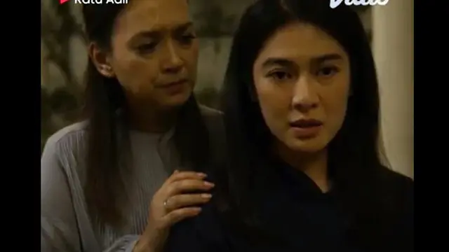 Dian Sastrowardoyo di series Ratu Adil (Dok. Vidio)