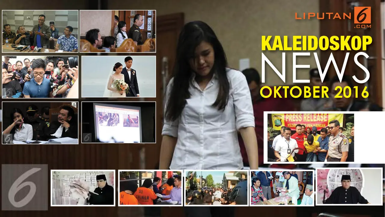 Kaleidoskop News OKTOBER 2016
