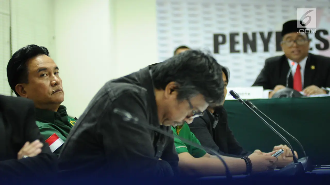 Bawaslu Kabulkan Gugatan, PBB Lolos ke Pemilu 2019