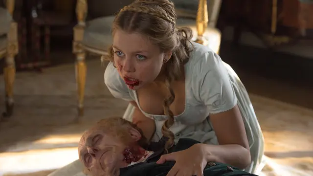 Wabah Maut Abad ke-19 di Trailer Pride And Prejudice And Zombies