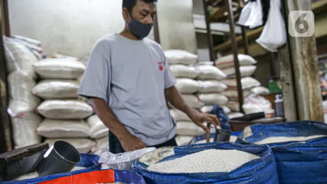 FOTO: Sembako Bakal Kena Pajak