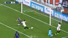 Berita video highlights Liga Champions 2017-2018 antara Sevilla melawan Maribor dengan skor 3-0. This video presented by BallBall.