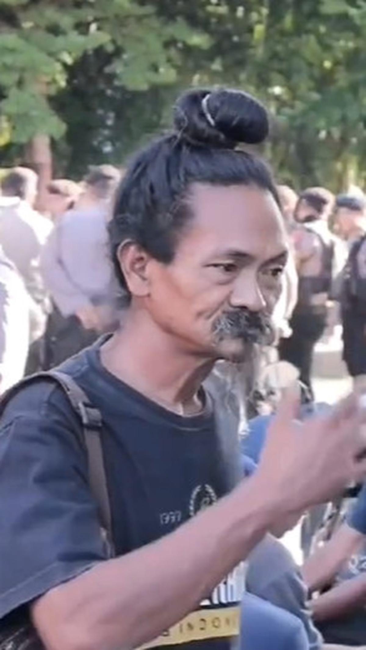 Ternyata Polisi