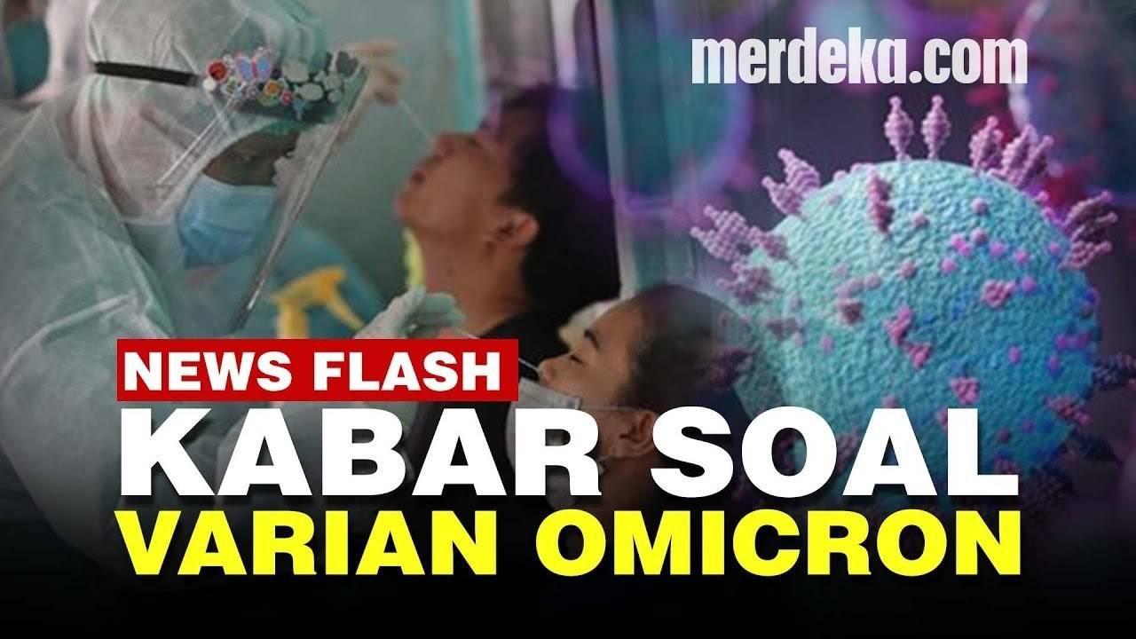 VIDEO: Update Soal Temuan Dinkes Kabupaten Bekasi Tentang Kabar Omicron