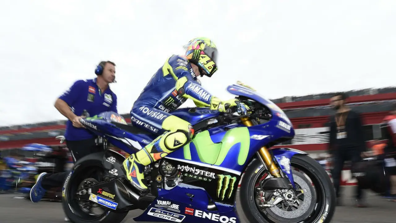 Valentino Rossi
