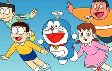 Warga Thailand Pakai Boneka Doraemon untuk Ritual Panggil Hujan, Ternyata Begini Filsofinya