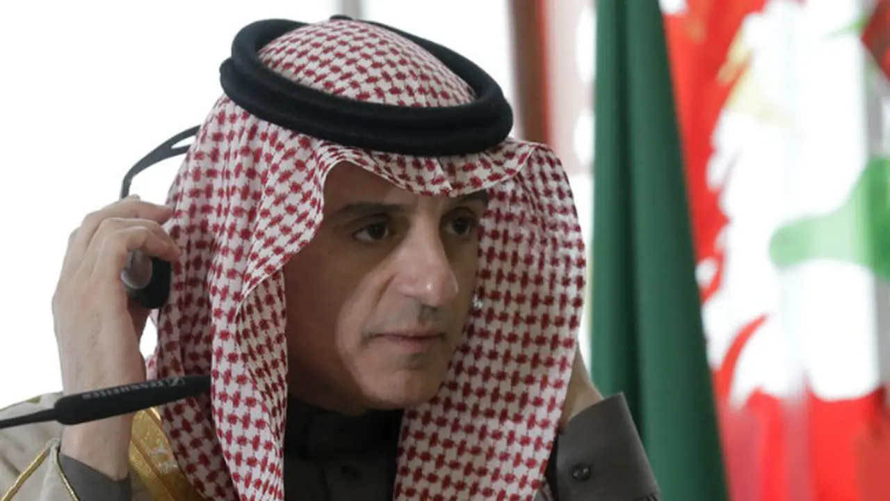 Menteri Luar Negeri Arab Saudi Adel bin Ahmed al-Jubeir (Alessandra Tarantino / AP PHOTO)