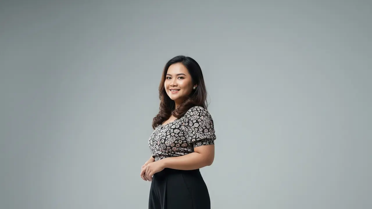 Celana Kulot Panjang