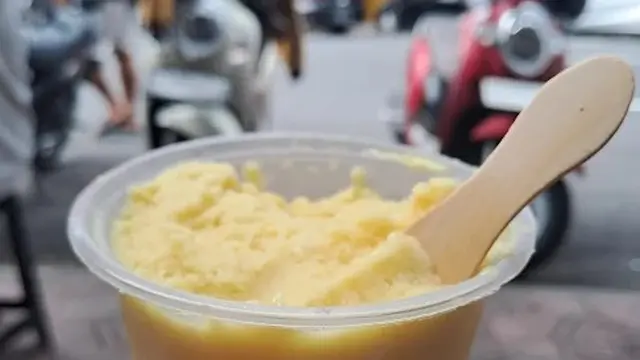 Ice Cream Durian Pak Dayat (Google Maps/Nila Sari Hariyadi)