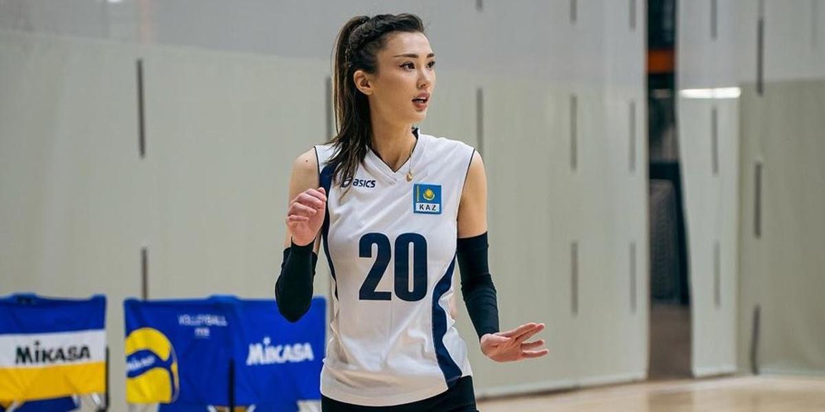 Sabina Altynbekova Tertarik Main di Proliga 2025 Gara-Gara Banjir Komentar Netizen Indonesia di Instagram