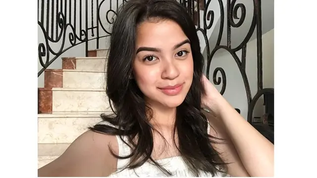 Shanna Miaziza merupakan anak bungsu dari Iis Sugianto. Sama seperti sang ibu, ia juga punya paras cantik.