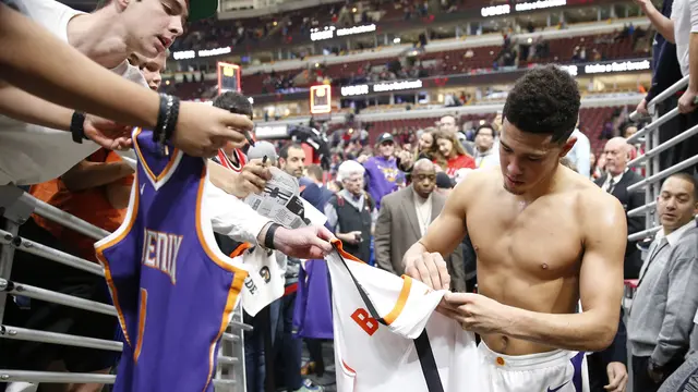 Devin Booker