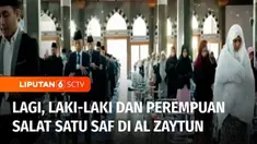 Di tengah kontroversi yang tengah melanda, dan adanya tudingan dugaan ajaran menyimpang di Pondok Pesantren Al Zaytun, ponpes pimpinan Panji Gumilang tetap menjalankan aktivitas seperti biasa, termasuk menggelar salat Iduladha.