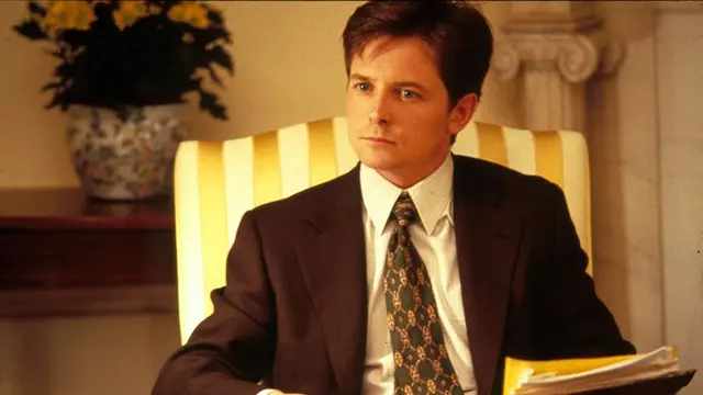 The American President (1995)
