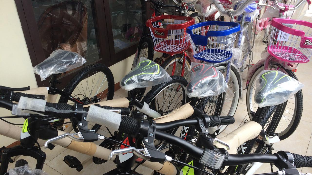 3 Sepeda Jokowi Siap Dibagikan dalam Haul Ponpes Buntet Cirebon