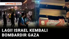 Kebrutalan zionis Israel di Jalur Gaza, Palestina, semakin menjadi. Selasa pagi, serangan Israel yang menyasar Rumah Sakit Nasser di Khan Younis mengakibatkan tiga orang tewas dan 10 korban terluka. Informasinya kami rangkum dalam Jendela Dunia.