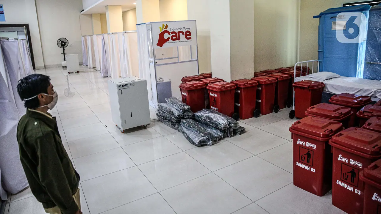 Gelanggang Remaja Kecamatan Pademangan