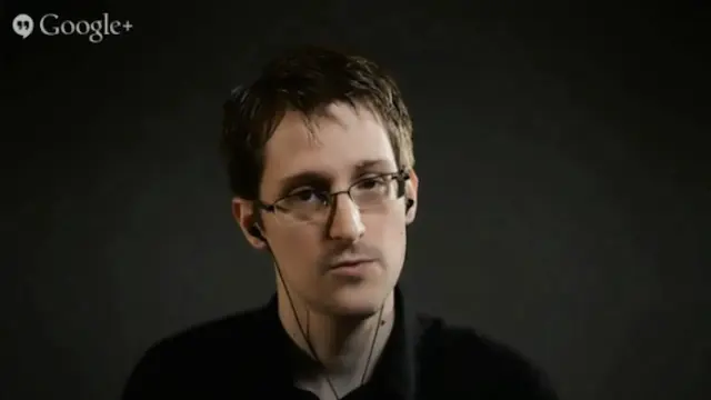 Snowden: Hindari Dropbox, Facebook dan Google