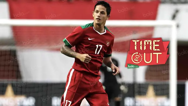 Masalah Timnas Indonesia Berkurang Tanpa Irfan Bachdim
