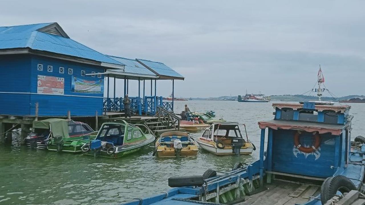Pemkab Penajam Paser Utara Butuh Rp200 Miliar untuk Penataan Pelabuhan Penajam sebagai Pintu Gerbang IKN