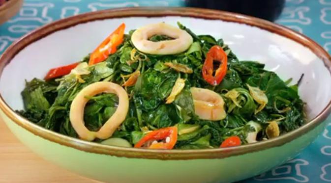 7 Resep Tumis Kangkung Ini Enak Praktis Gurih Dan Bikin Nagih Lifestyle Fimela Com