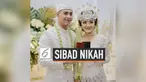 Siti Badriah dan kekasih, akhirnya resmi menikah hari ini, kamis (25/7) di Bekasi, Jawa Barat.