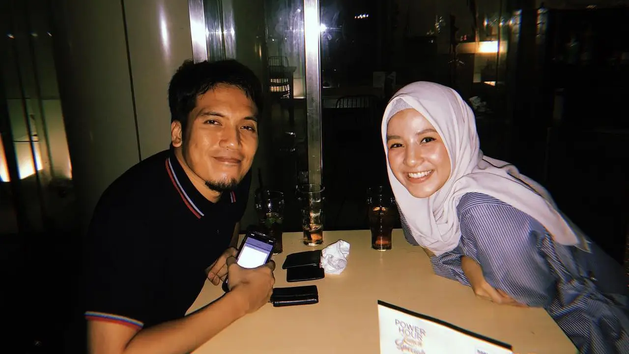 [Bintang] Desta dan Natasha Rizky
