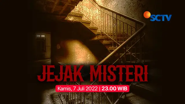 Jejak Misteri SCTV