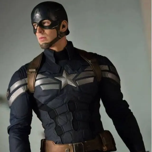 Universal Orlando Sudah Dibuka, Tapi Jangan Colek Captain America
