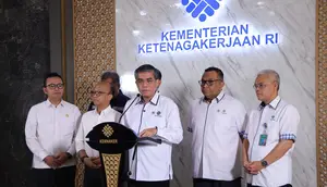 Aturan Outsourcing Tuai Kritik, Menaker Siap Evaluasi