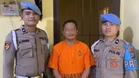 Oknum Polisi di Tapanuli Tengah Ditangkap jadi Pengedar, Kantongi Ratusan Gram Sabu