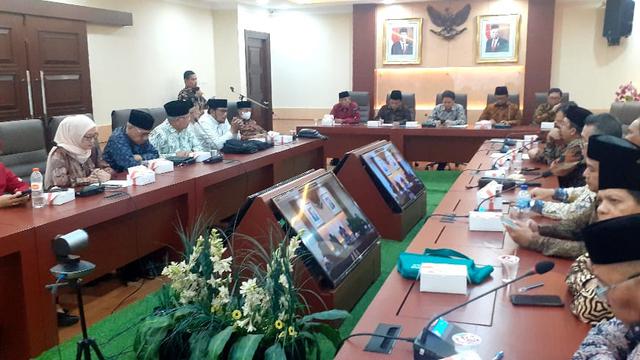 Dukung Kebijakan Haji Ramah Lansia, Ini 7 Tujuh Komitmen KBIHU