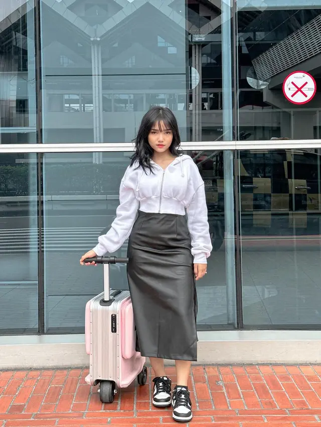 Fuji. (Foto: Dok. Instagram @fuji_an)