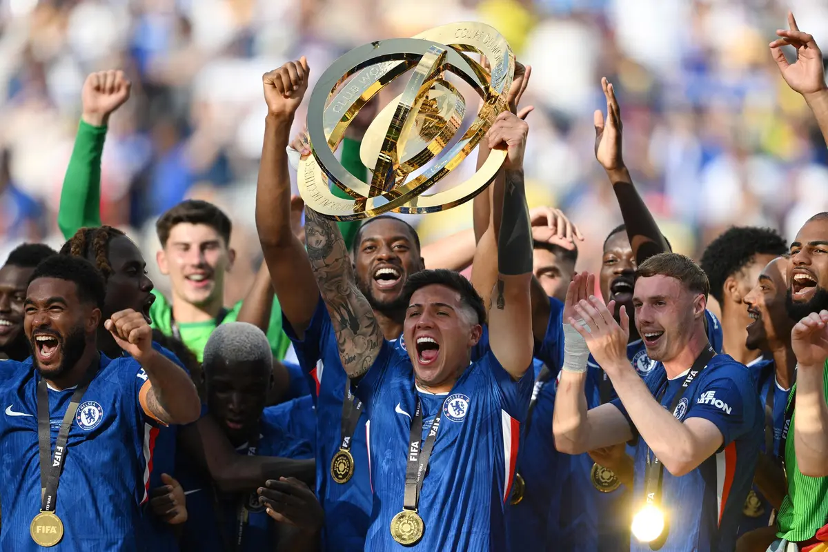 Chelsea Raih Gelar Juara Piala Dunia Antarklub 2025