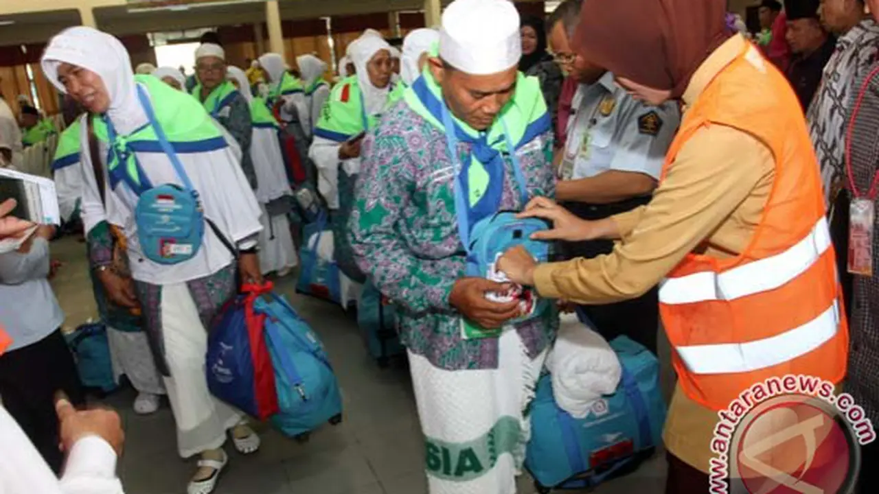 Jemaah haji Indonesia