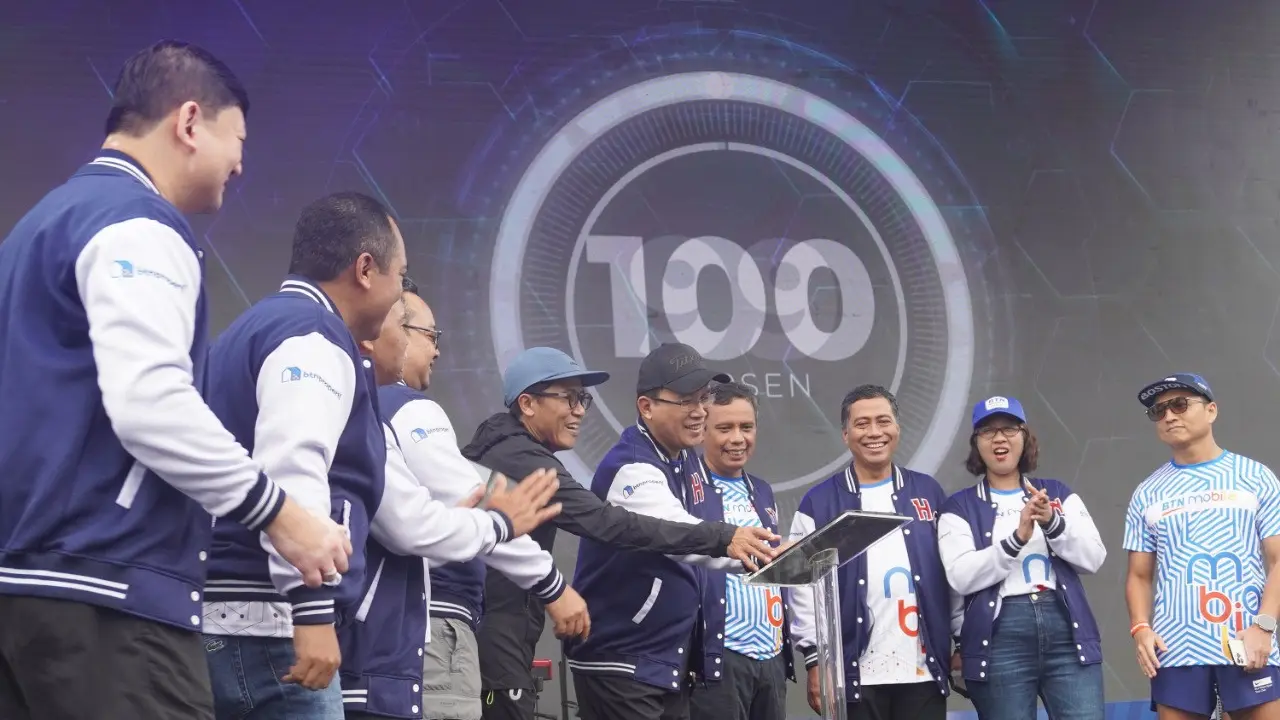 PT Bank Tabungan Negara (Persero) Tbk atau Bank BTN resmi meluncurkan aplikasi mobile banking terbarunya yakni SuperApp BTN Mobile