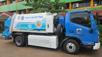 Pramono Rencanakan Penambahan Pengadaan Truk Sampah Listrik 2026, Harap Bisa Tekan Emisi