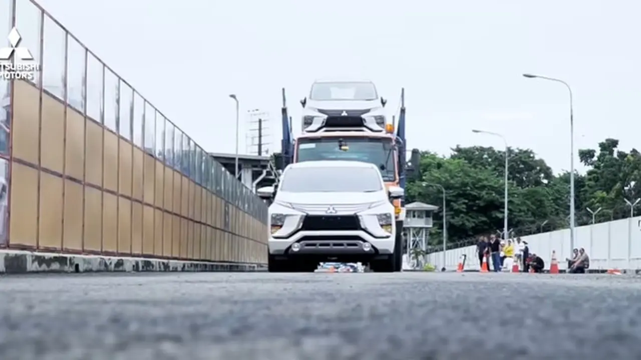 Mitsubishi Xpander