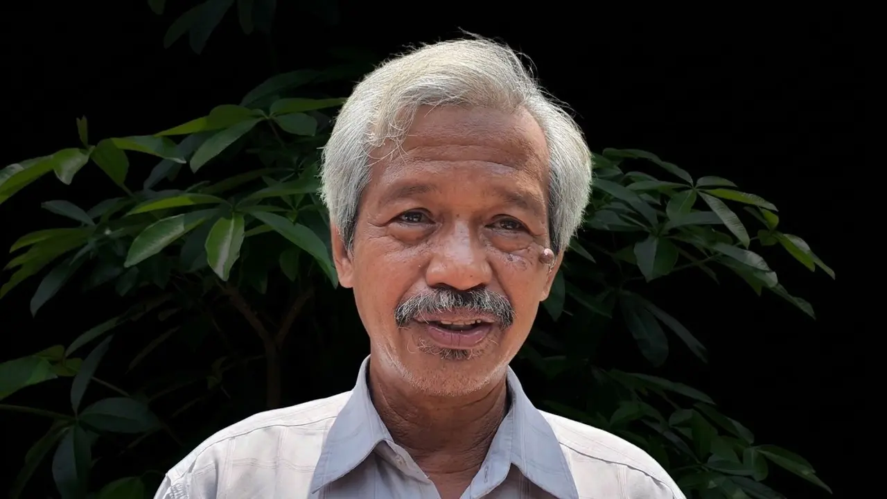 Den Baguse Ngarso. (dokumentasi merapi undercover).