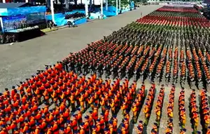 Ada HUT ke-81 TNI di Cilangkap, Warga Diimbau Cari Jalan Alternatif