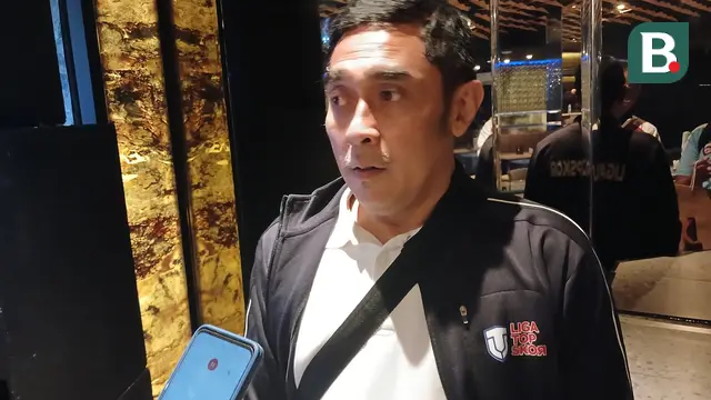 Eks striker Timnas Indonesia, Indriyanto Nugroho