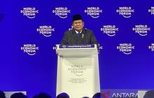 Prabowo Tegaskan Perdamaian Kunci Pertumbuhan Ekonomi Indonesia di Forum Davos 2026