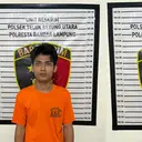 Mahasiswa Ditendang Begal Pulang Beli Rokok, Motor Dibawa Kabur
