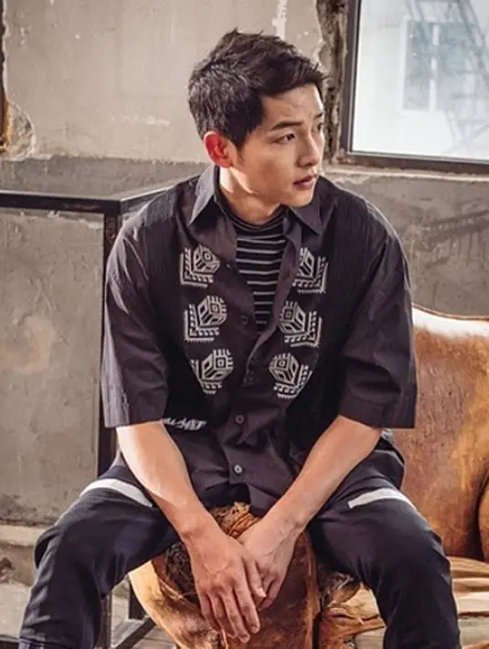 Beberapa waktu lalu pasangan yang akrab disebut Song Song Couple ini telah membuat para penggemarnya senang namun sedih lantaran soal kabar pernikahannya. Sekarang, keduanya sudah menentukan juga dimana pesta itu akan digelar. (Instagram)