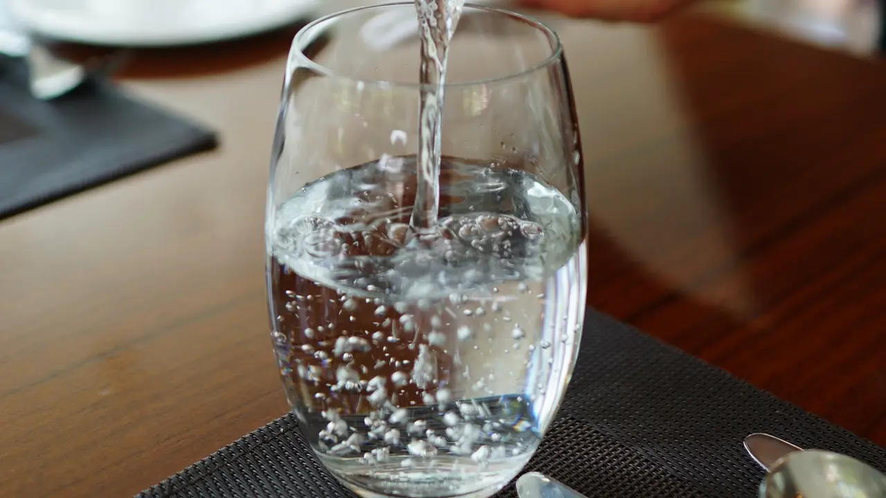 air putih
