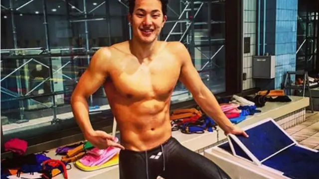 atlet ganteng, olimpiade rio 2016