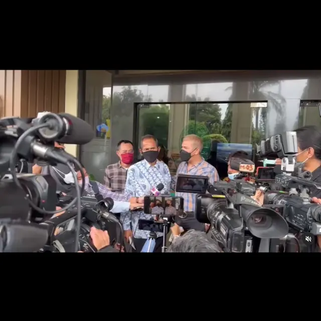 Unggahan Benny Simanjuntak. (Foto: Dok. Instagram @bennysimanjuntak_)