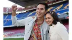 Usia memang tak mempengaruhi tingkat kedewasaan seseorang. Oleh karena itu, artis wanita ini tak mempermasalahkan pernikahannya dengan pria yang umur di bawah dirinya.